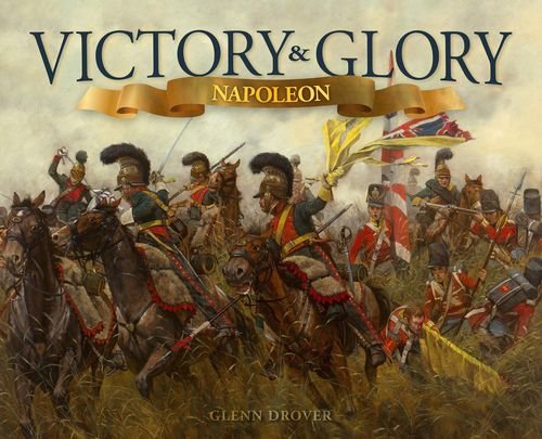 Victory & Glory: Napoleon Board Game Electric Games