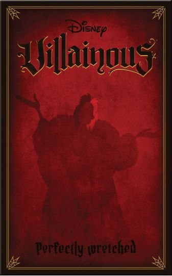 Disney Villainous - Perfectly Wretched Board Game Ravensburger Spieleverlag