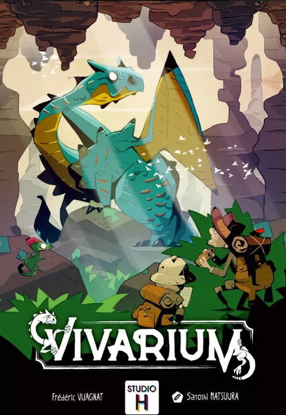 Vivarium Card Game Studio H