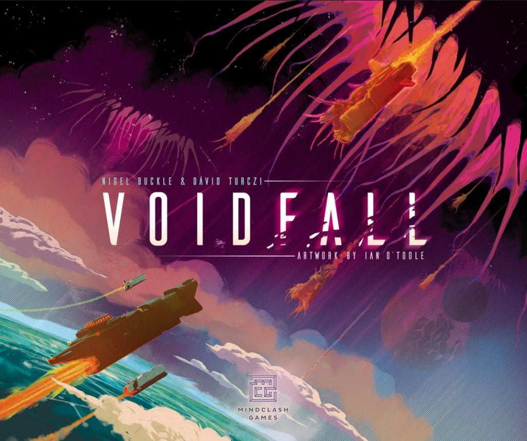 Voidfall (Retail Edition) Board Game Meeples Corner