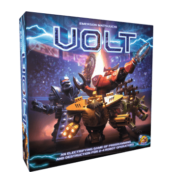 Volt Board Game Fantasy Flight Games