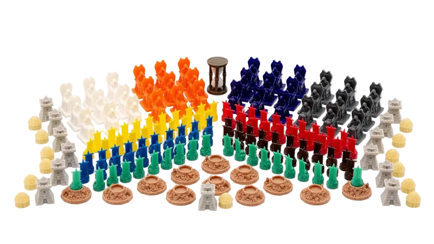 A War of Whispers: Collectors Edition Board Game Starling Games