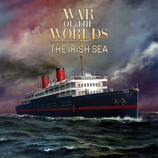 War of the Worlds: Irish Sea Card Game Grey Fox Games