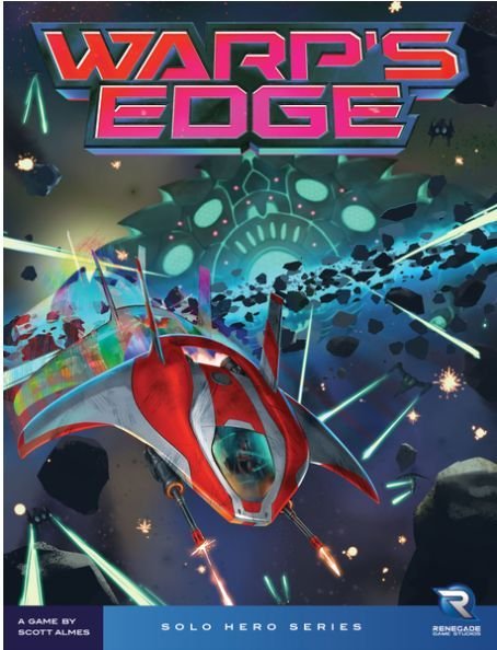 Warp's Edge Board Game Renegade Game Studios