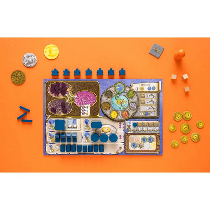 Terra Mystica Board Game Capstone Games