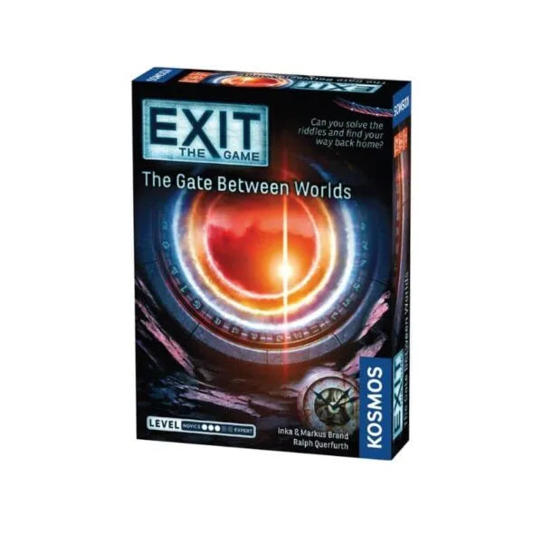 Exit: The Game - The Gate Between Worlds Escape Room Kosmos