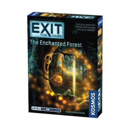 Exit: The Game - The Enchanted Forest Escape Room Kosmos