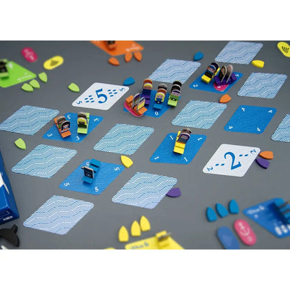 Whale to Look Board Game Oink Games