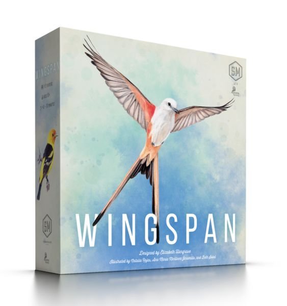 Wingspan (incl. Swift Start) Board Game Stonemaier Games