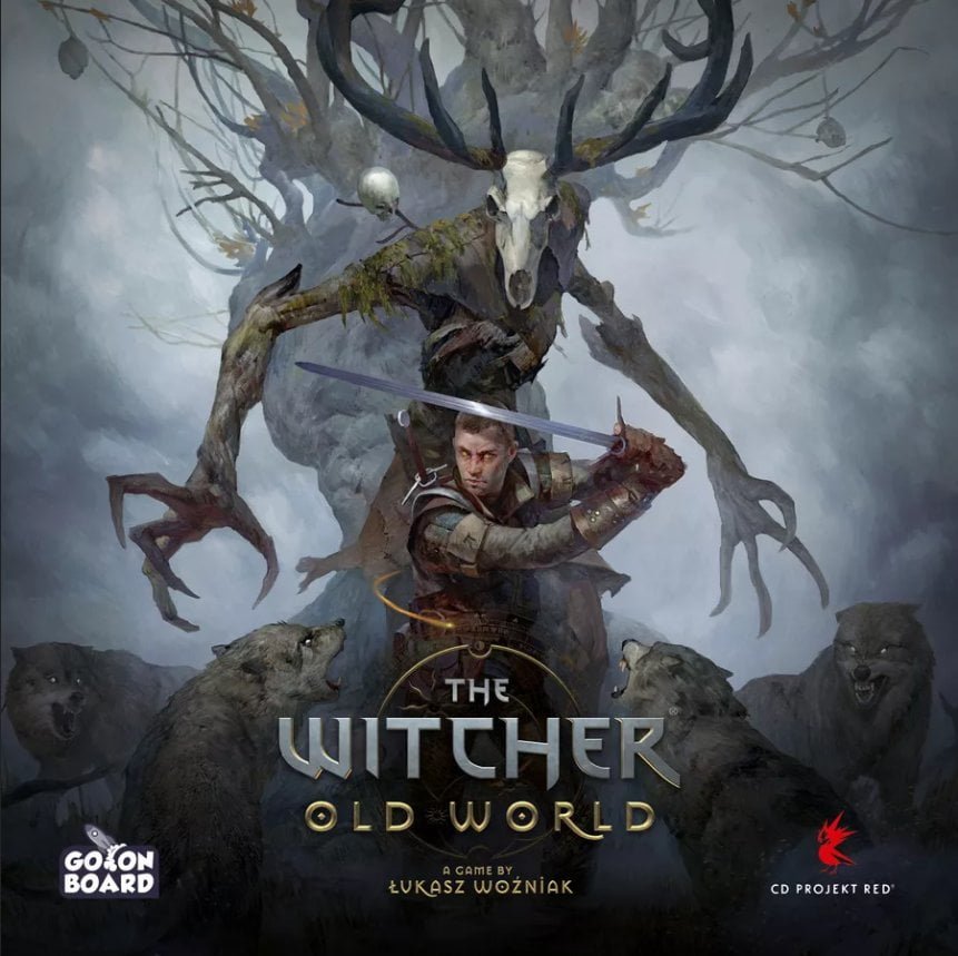 The Witcher: Old World Board Game CD Projekt RED