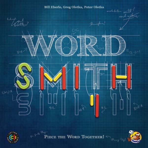 Wordsmith Board Game Heidelbar