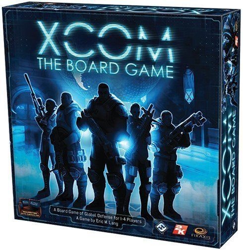 XCOM: The Board Game Board Game Fantasy Flight Games