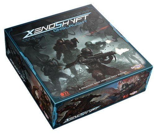 Xenoshyft Onslaught Card Game Cool Mini Or Not