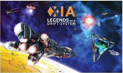 Xia: Legends of a Drift System Board Game Far Off Games