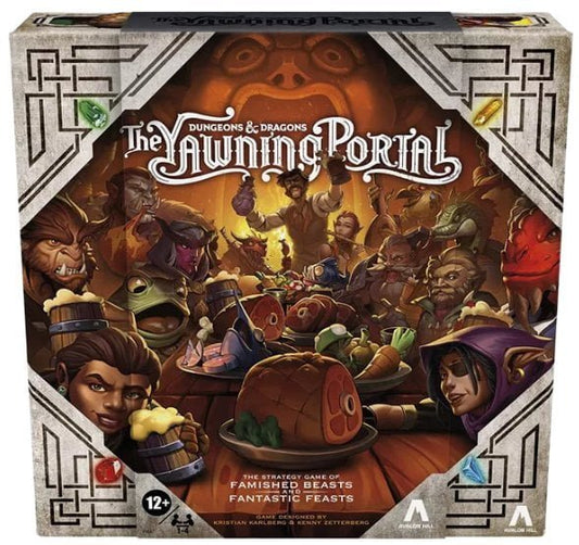 Dungeons & Dragons: The Yawning Portal Board Game Avalon Hill