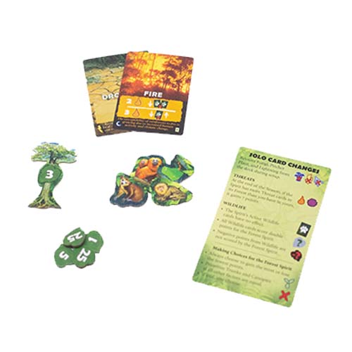 Canopy Card Game Weird City Games