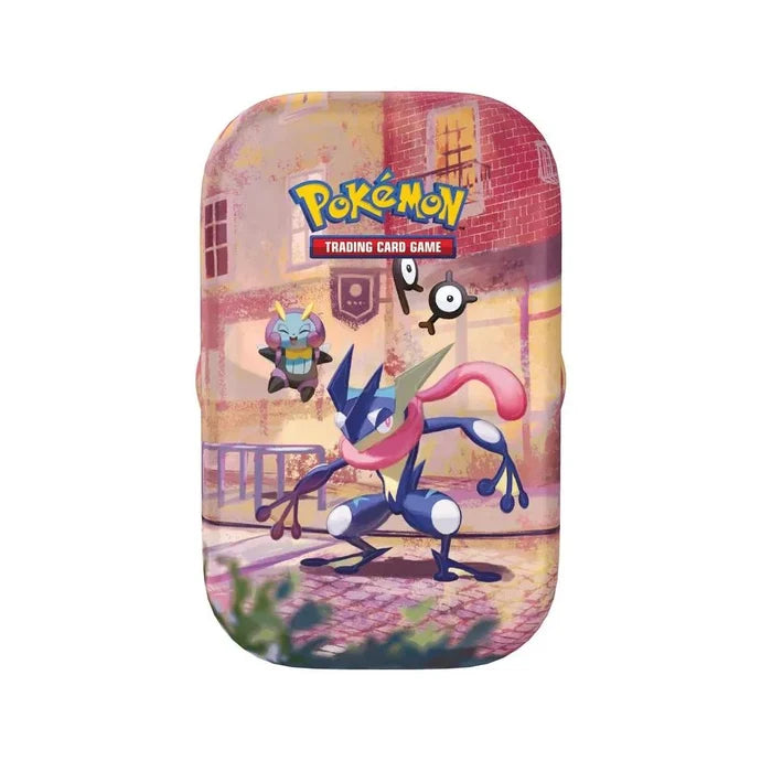 Pokémon TCG: Mini Tins - 30th Celebration Trading Cards Pokemon Company