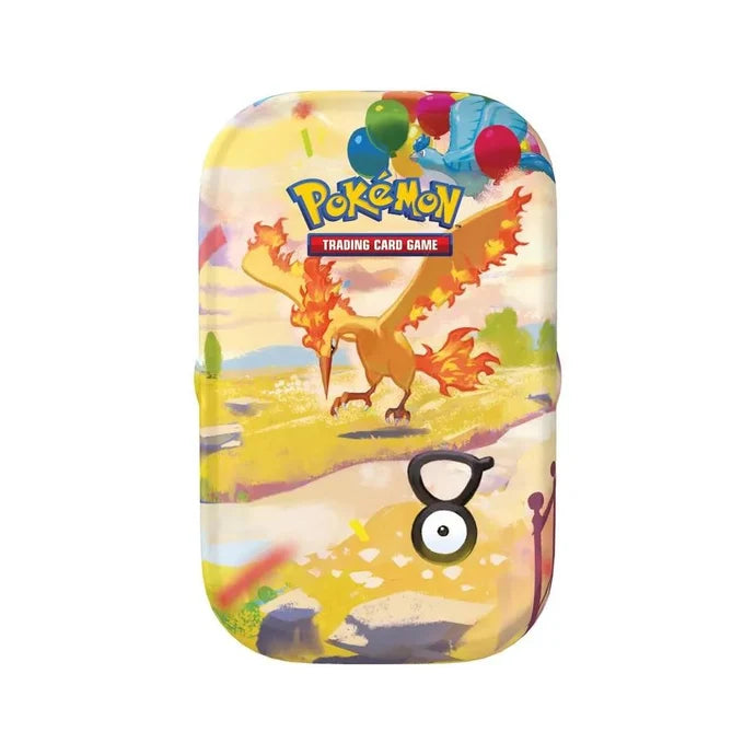 Pokémon TCG: Mini Tins - 30th Celebration Trading Cards Pokemon Company