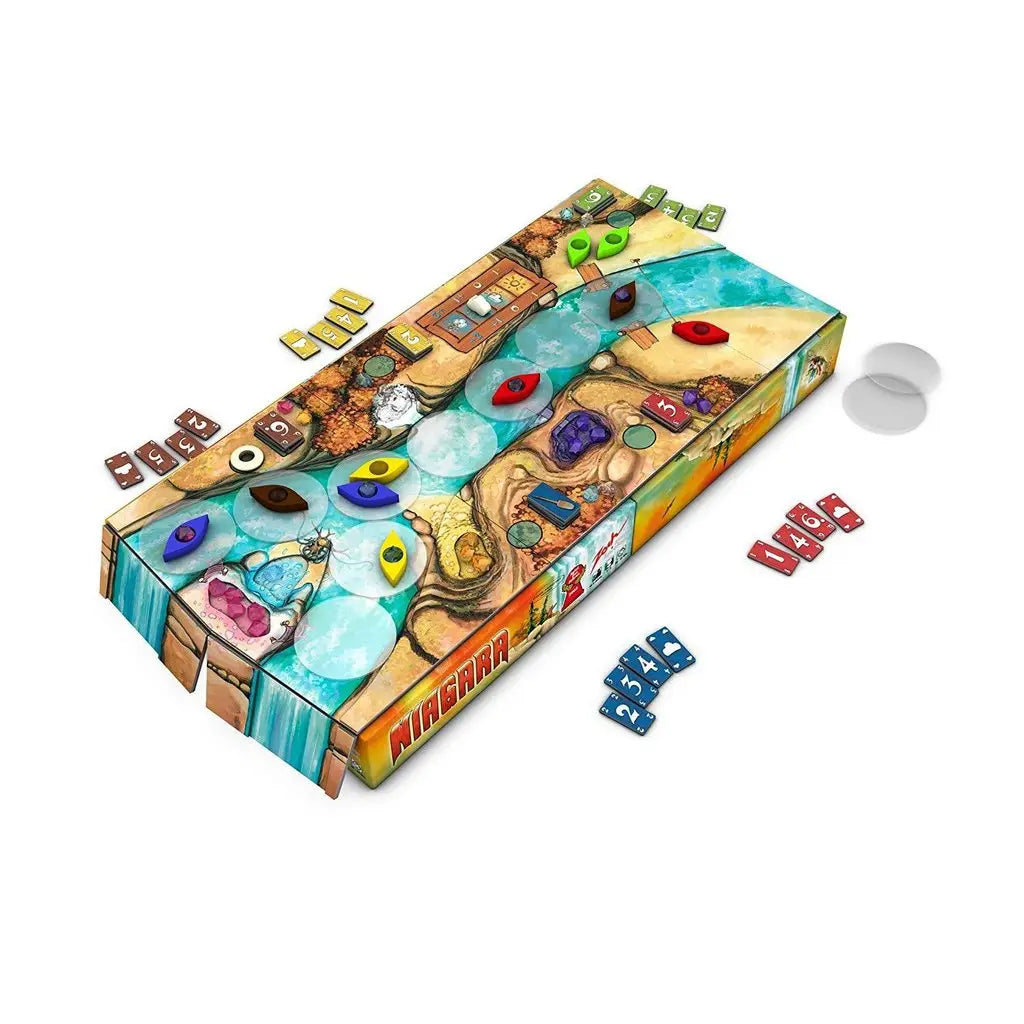 Niagara Board Game Zoch Verlag