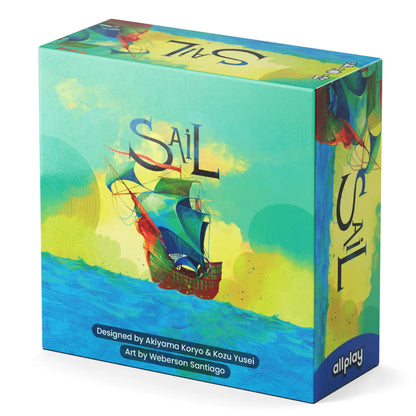 Sail Board Game AllPlay