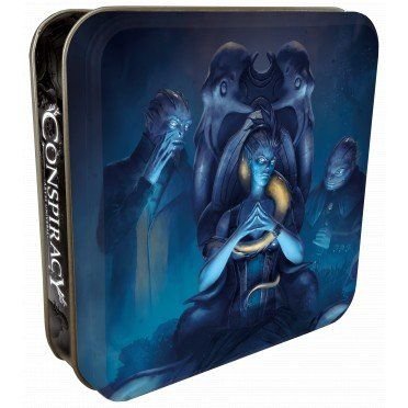 Conspiracy: Abyss Universe Board Game Asmodee