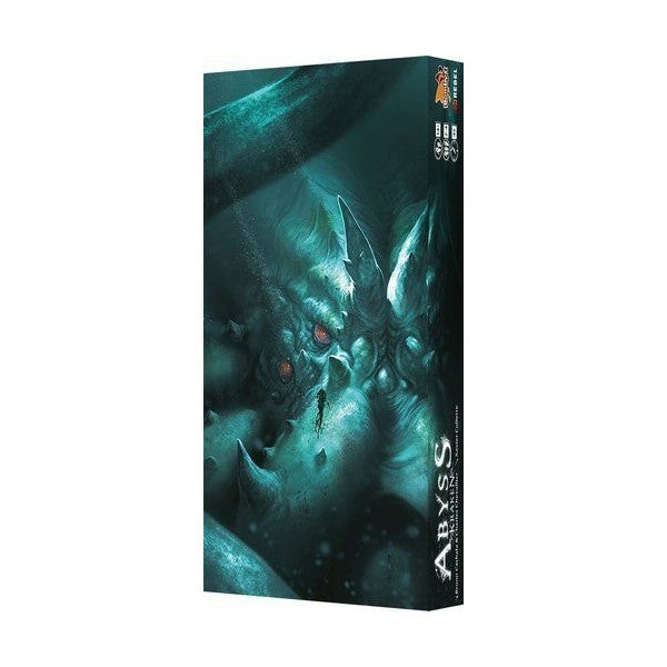 Abyss: Kraken Board Game Asmodee