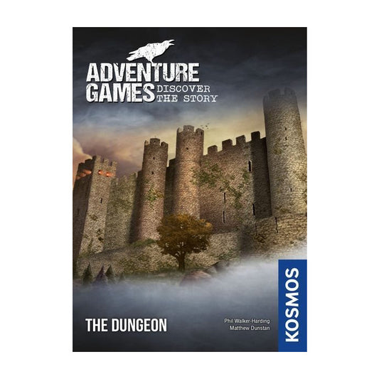 Adventure Games: The Dungeon Board Game Kosmos