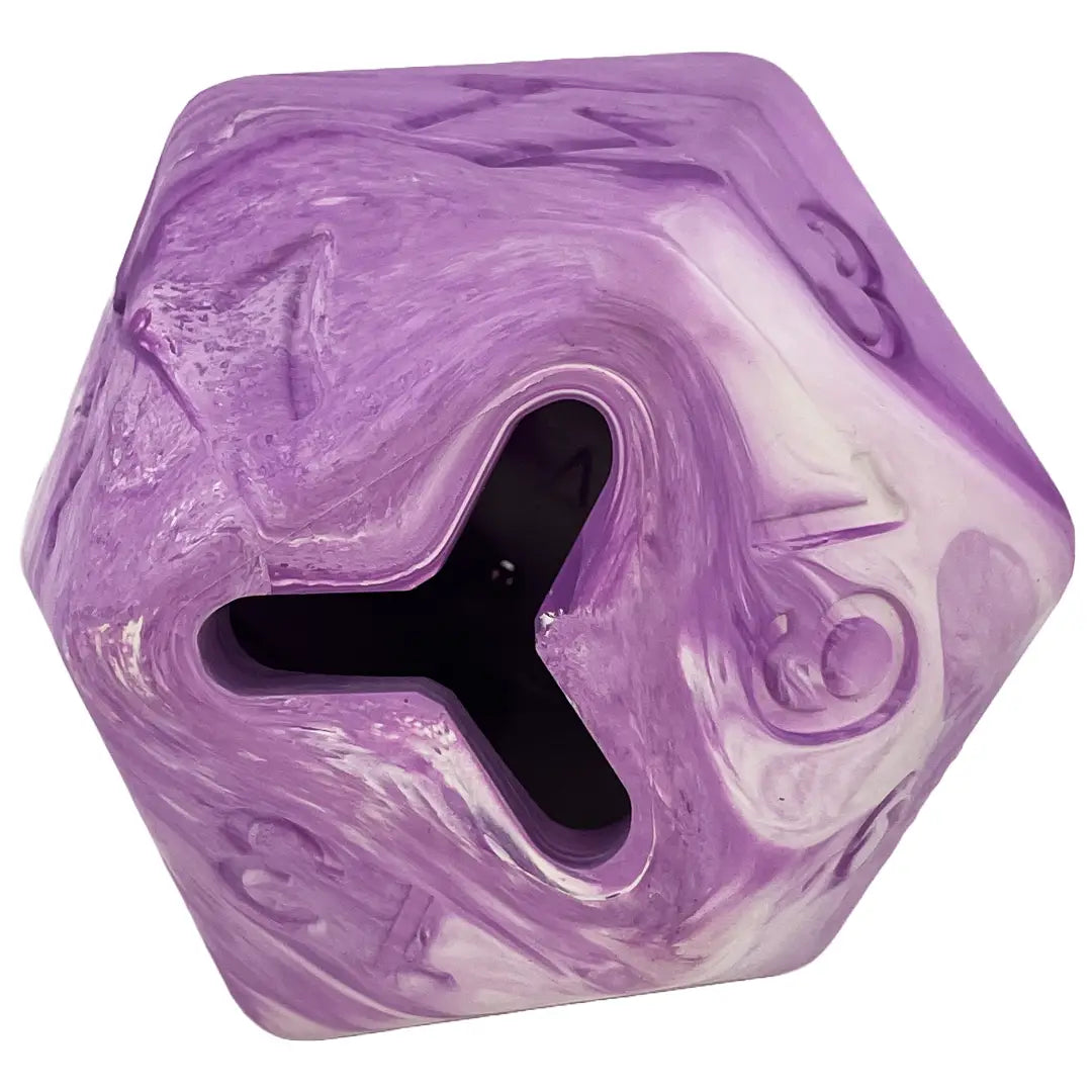 Barbarian Strength Dog D20 Gifts Paw-lymorph Pet Toys