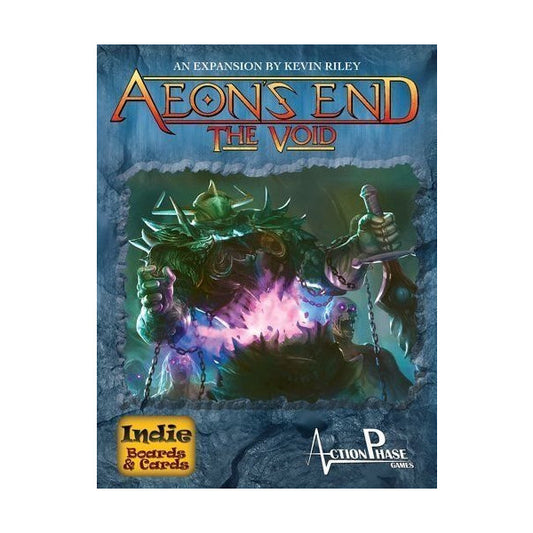 Aeon's End: The Void Card Game Indie Boards and Cards
