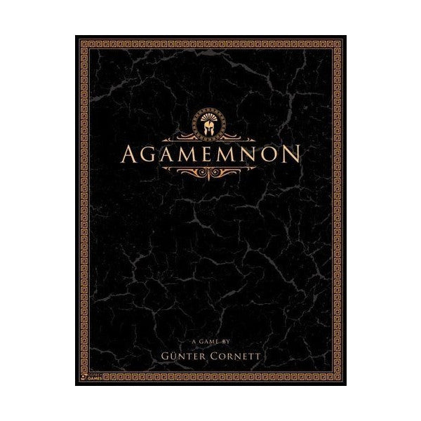 Agamemnon Board Game Osprey Games