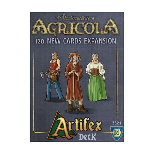 Agricola: Artifex Deck Board Game Mayfair Games