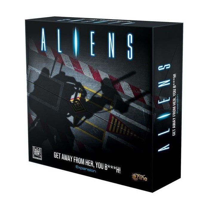 Aliens: Get Away From Her, You B***h! (2023) Board Game Gale Force Nine