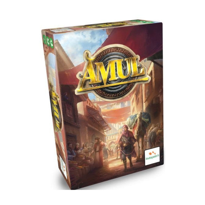 Amul Board Game Lautapelit