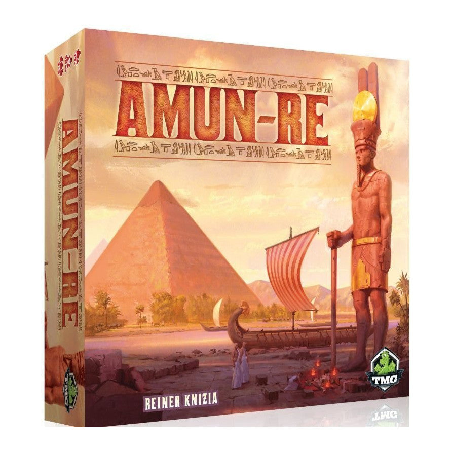 Amun-Re Board Game Tasty Minstrel Games