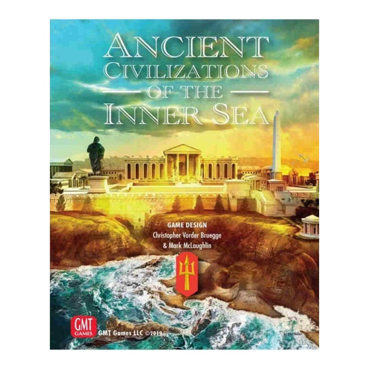 Ancient Civilizations of the Inner Sea  GMT Games