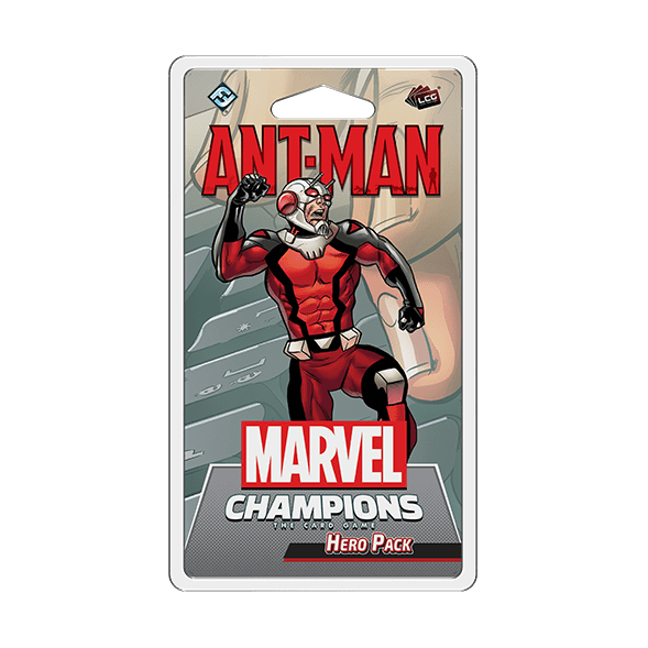 Marvel Champions: The Card Game - Ant-Man Hero Pack Card Game Fantasy Flight Games