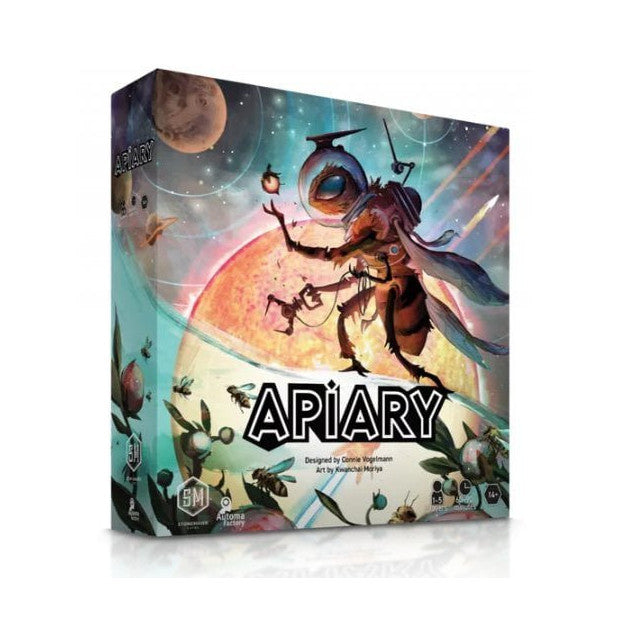 Apiary Board Game Stonemaier Games