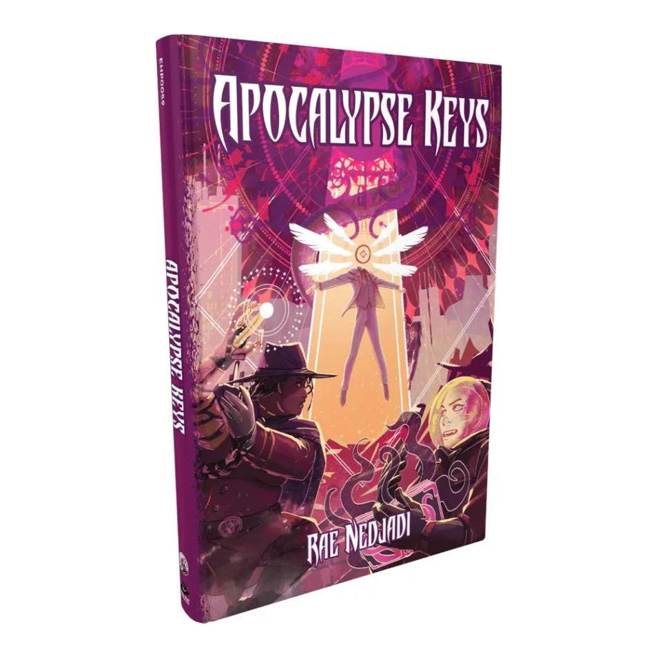 Apocalypse Keys  Evil Hat Productions