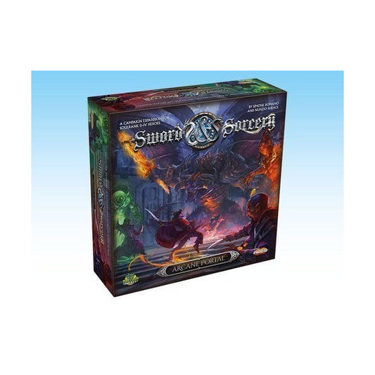 Sword & Sorcery: Arcane Portal Board Game Ares Games