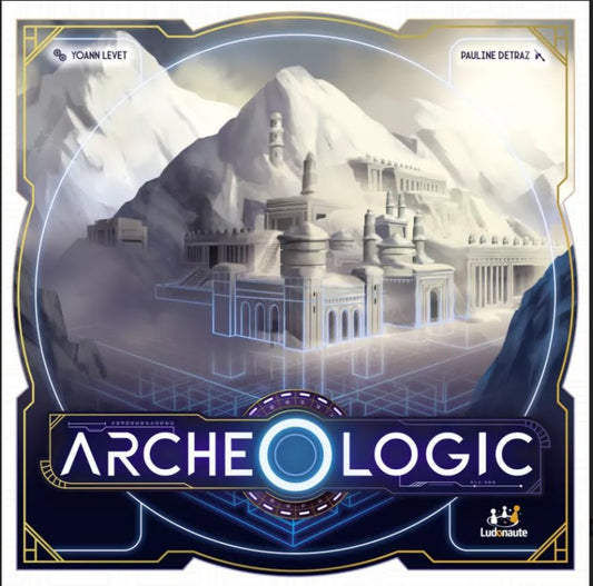 ArcheOlogic Board Game Ludonaute