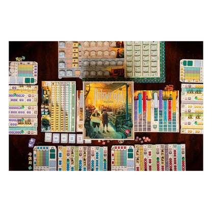 Arkwright Board Game: Anniversary Edition Board Game Capstone Games