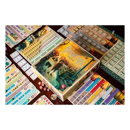 Arkwright Board Game: Anniversary Edition Board Game Capstone Games