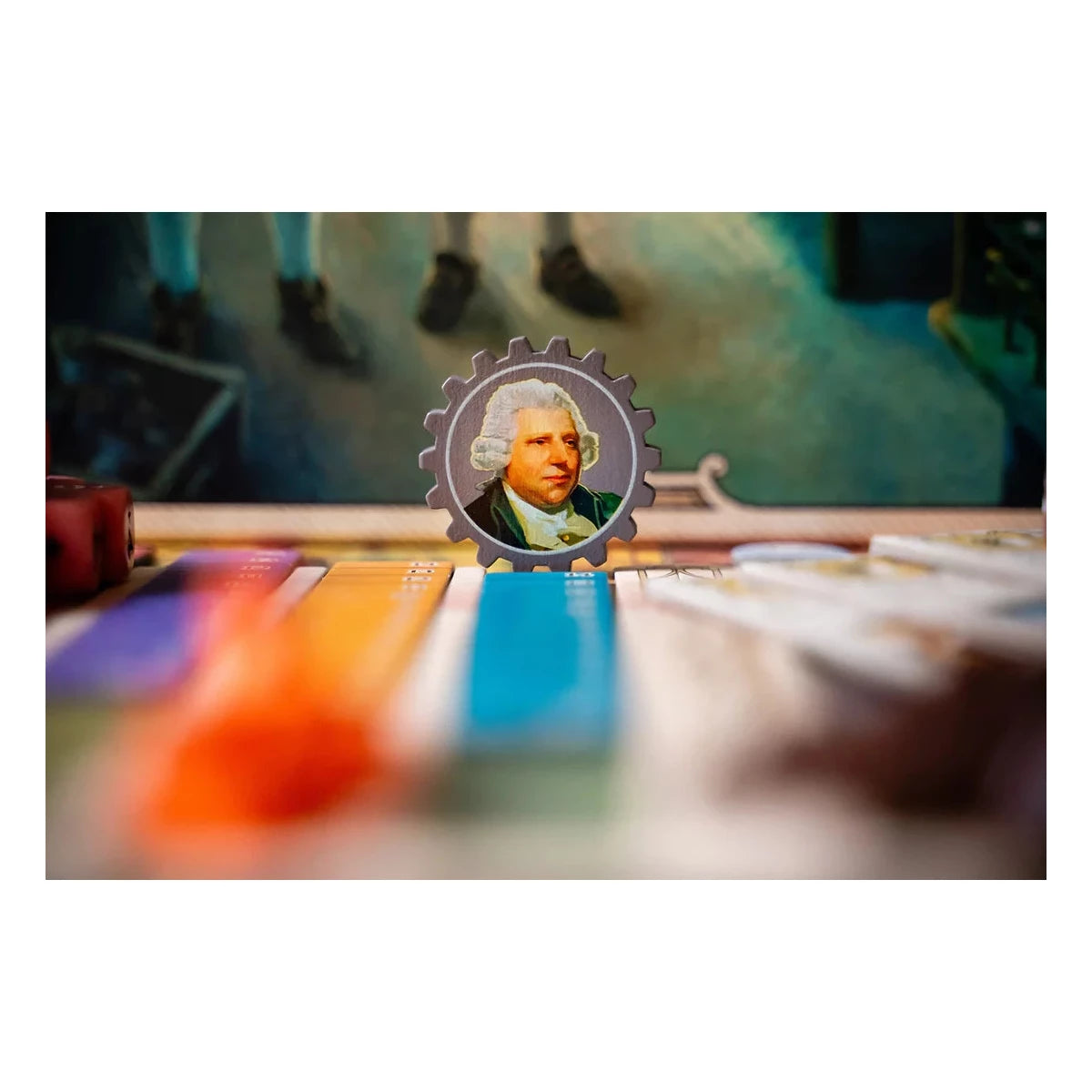 Arkwright Board Game: Anniversary Edition Board Game Capstone Games