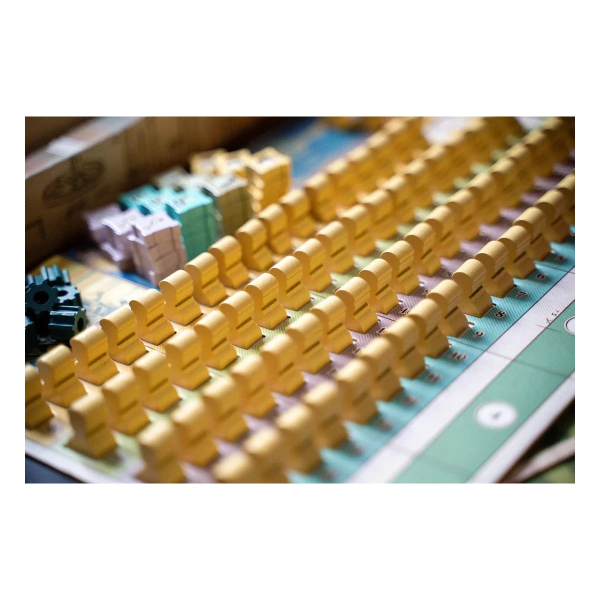 Arkwright Board Game: Anniversary Edition Board Game Capstone Games