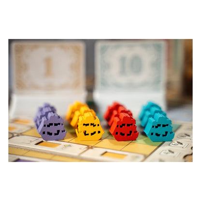 Arkwright Board Game: Anniversary Edition Board Game Capstone Games