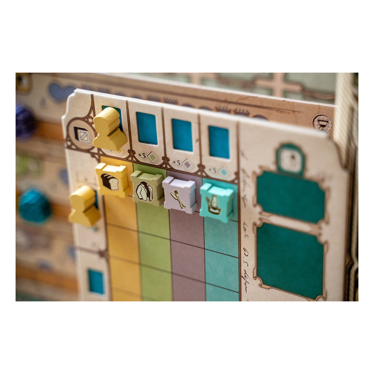 Arkwright Board Game: Anniversary Edition Board Game Capstone Games