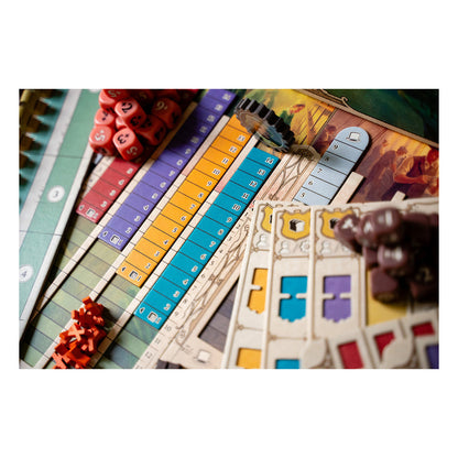 Arkwright Board Game: Anniversary Edition Board Game Capstone Games