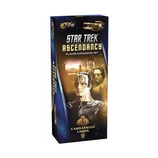 Star Trek: Ascendancy Cardassian Union Board Game Gale Force Nine
