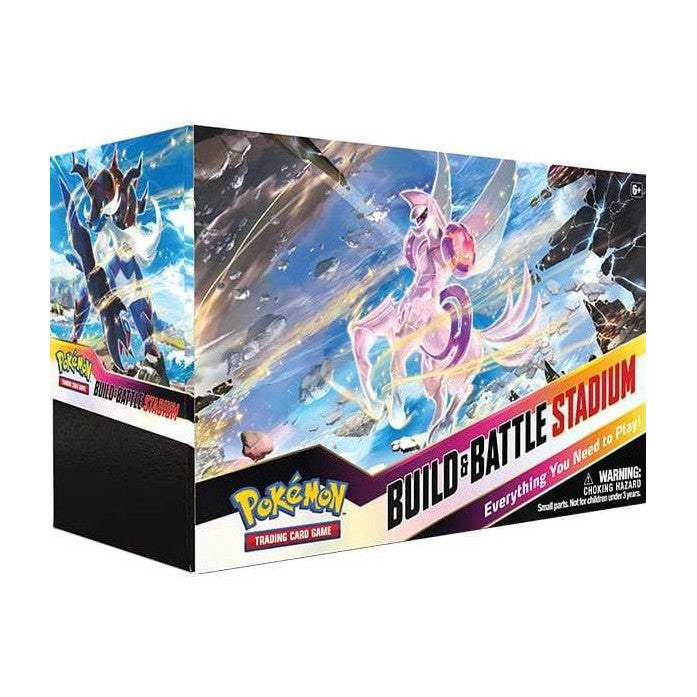 Pokemon TCG: Astral Radiance - Build and Battle Stadium  Pokemon Company