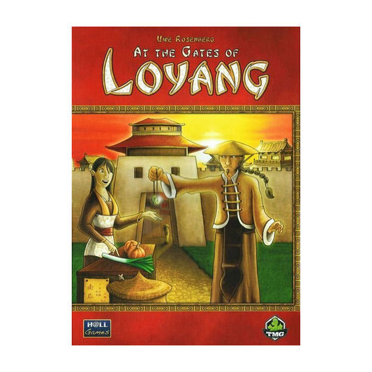 At the Gates of Loyang Board Game Tasty Minstrel Games